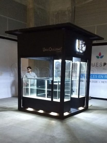 Mobiliario para intemperie