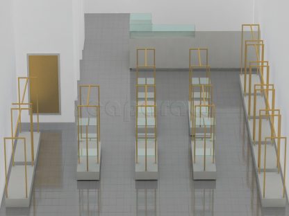 Mobiliario de tienda