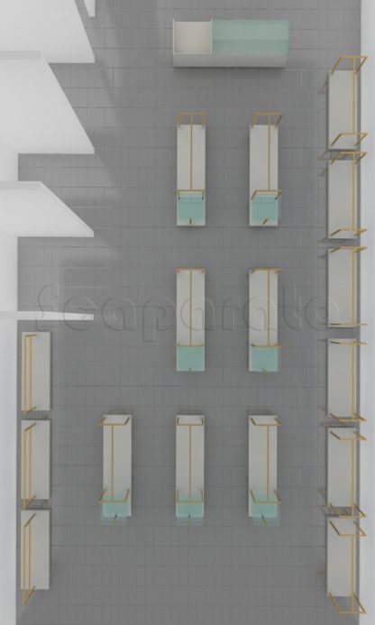 Mobiliario de tienda