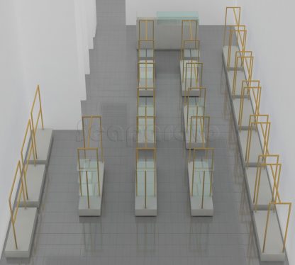 Mobiliario de tienda