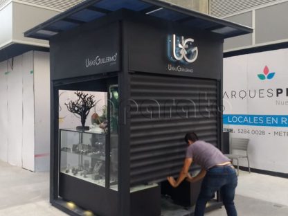 Mobiliario para intemperie
