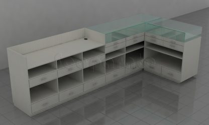 Mobiliario de tienda