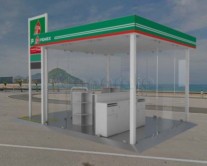 Modulo de exhibicion