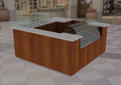 Modulo de helados