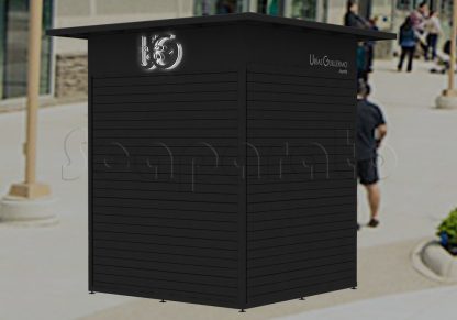 Modulos de tecnologia para exterior