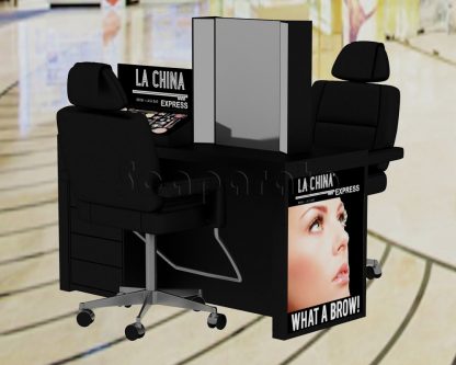 Modulos para salon de belleza