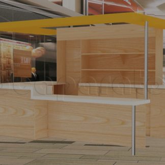 Modulos de cafeteria