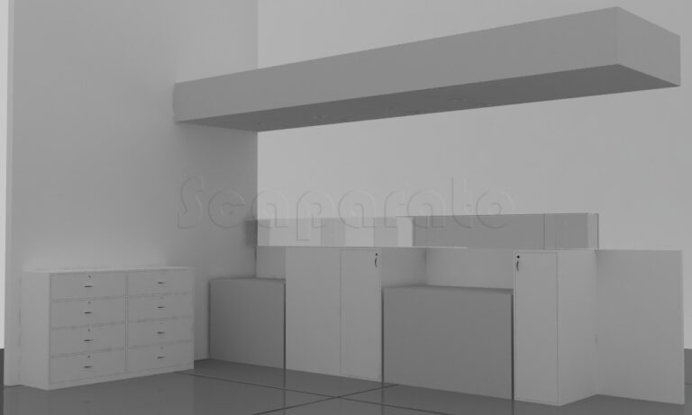 Muebles de heladeria para un negocio divertido y atractivo para el cliente.