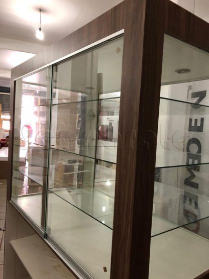 Modulos exhibidores
