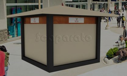 Modulos para intemperie