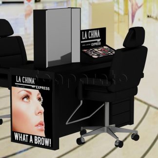 Modulos para salon de belleza