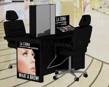 Modulos para salon de belleza