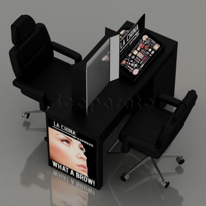 Modulos para salon de belleza