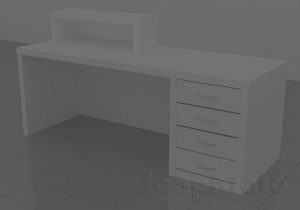 Mostradores para atencion al cliente
