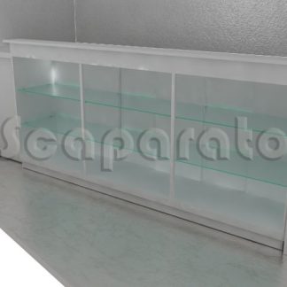 Mostrador de atencion al cliente