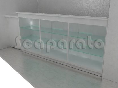 Mostrador de atencion al cliente