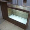 Vitrinas de madera precios