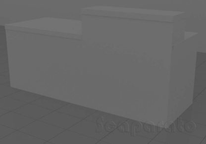 Mostradores para atencion al cliente