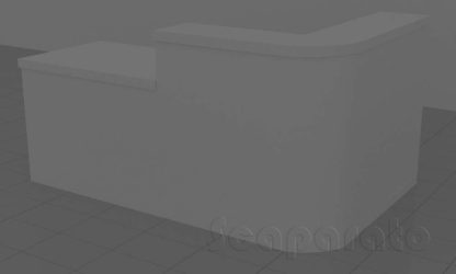 Mostradores para atencion al cliente
