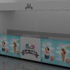 Muebles de heladeria