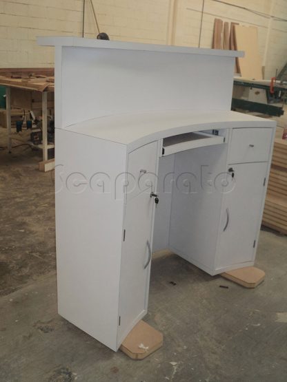 Mueble de recepcion