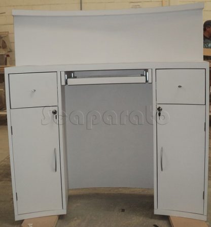 Mueble de recepcion