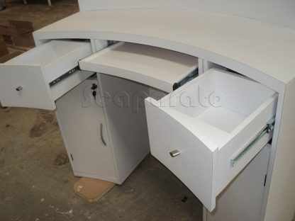 Mueble de recepcion