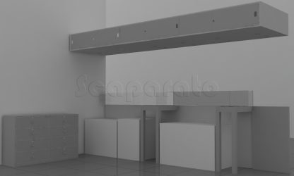 Muebles de heladeria