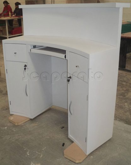 Mueble de recepcion