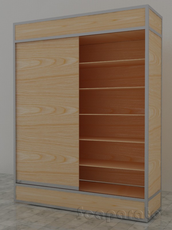 Muebles para almacenaje con el estilo adecuado a sus necesidades.