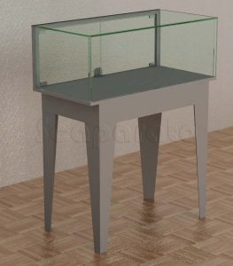 Vitrinas de mostrador capelo