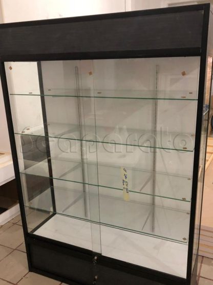 Vitrina para anuncios