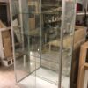 Vitrina metalica