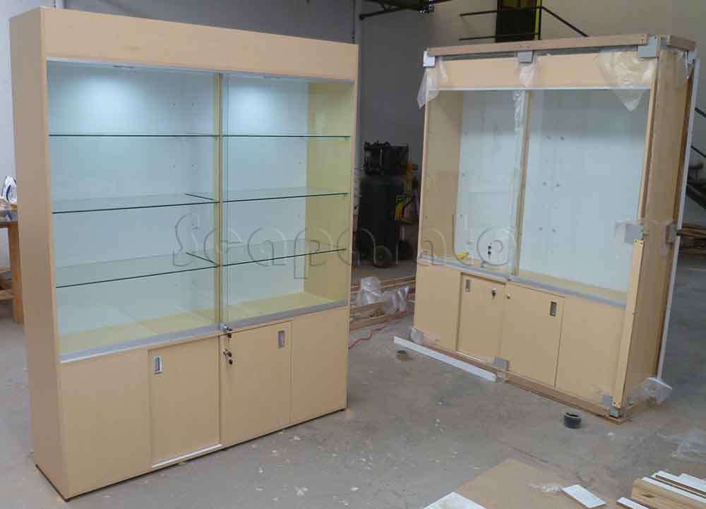 muebles para mercería en guadalajara