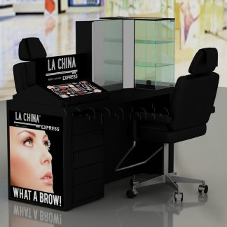 mobiliario para cosmeticos