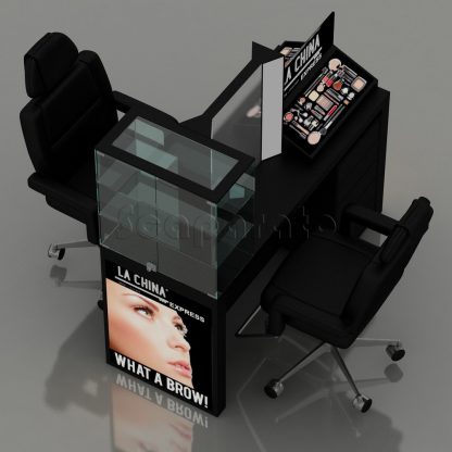 mobiliario para cosmeticos
