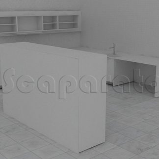 Cocina directa de fabrica