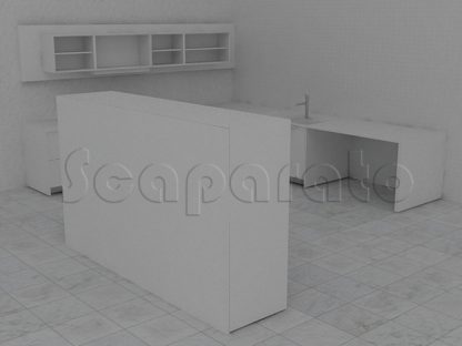 Cocina directa de fabrica