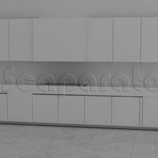 Cocina integral fabricante