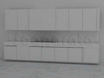 Cocina integral fabricante