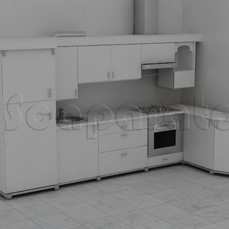 Cocinas de lujo