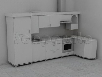 Cocinas de lujo