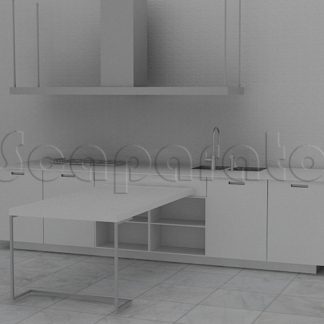 Cocinas integrales fabricacion 
