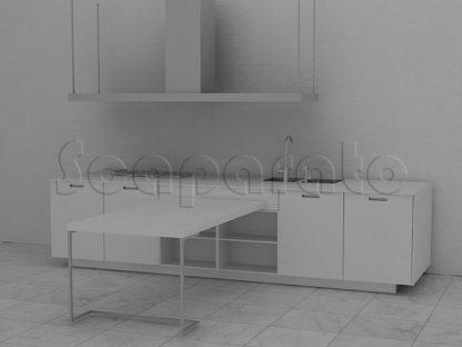 Cocinas integrales fabricacion 