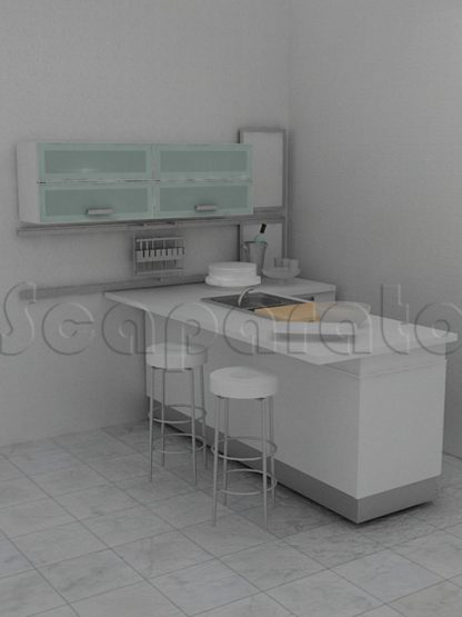Cocinas lujosas