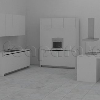 Cocinas mayoreo