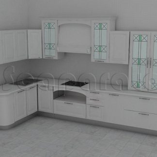 Cocinas sobre pedido