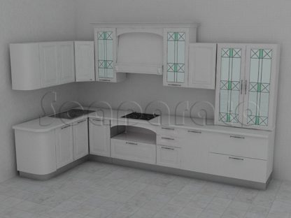 Cocinas sobre pedido
