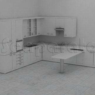 Desarrollo de cocinas