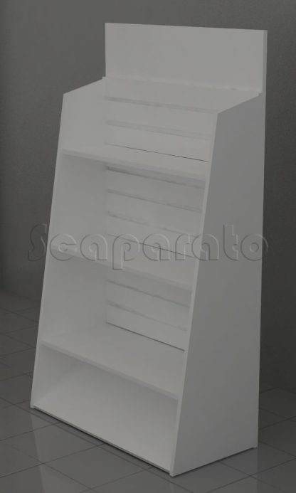 Exhibidores desarmables